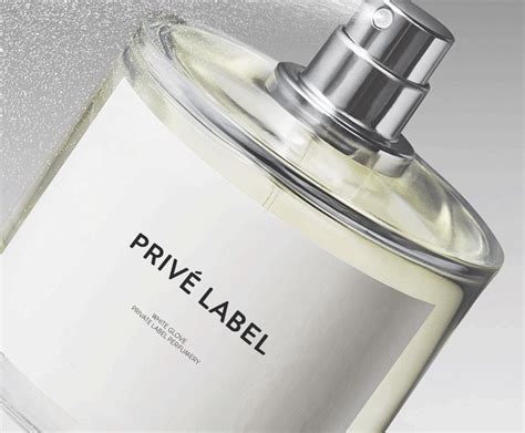 private label perfume manufacturers france